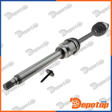 Demi-Arbre de Transmission ATM droite pour FORD | NPW-FR-086, 18-012860